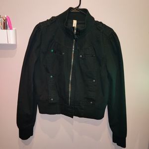Black Jacket